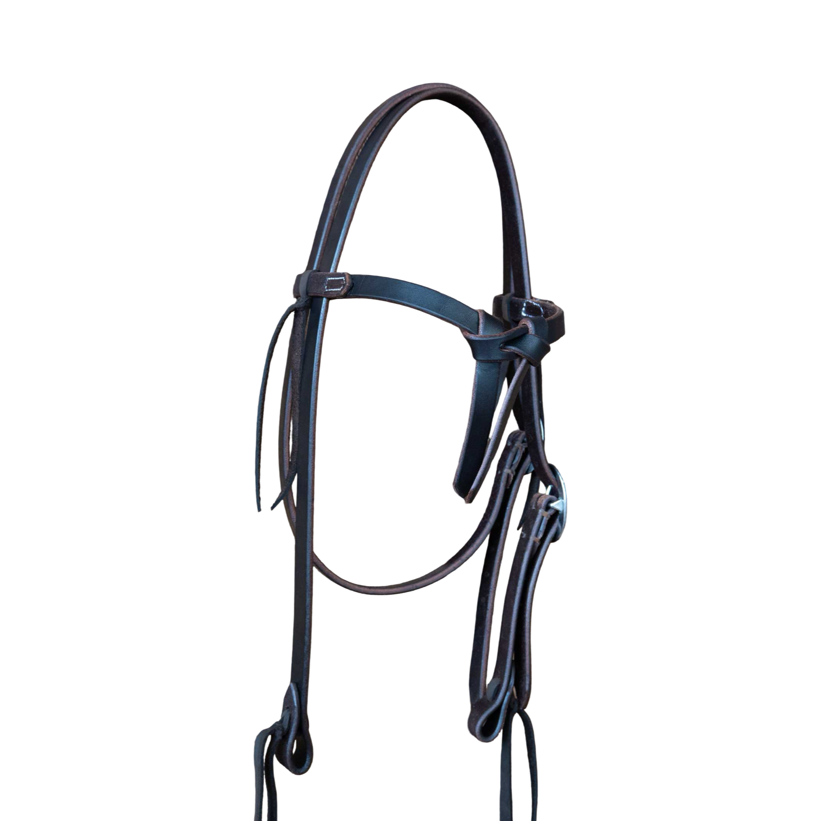 Futurity Knot Browband Headstall