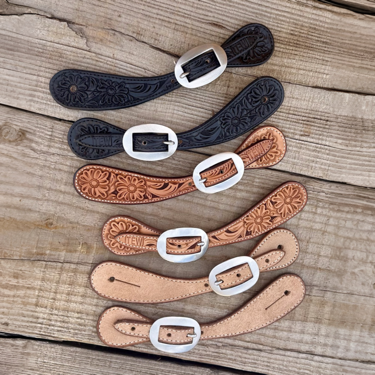Spur Straps