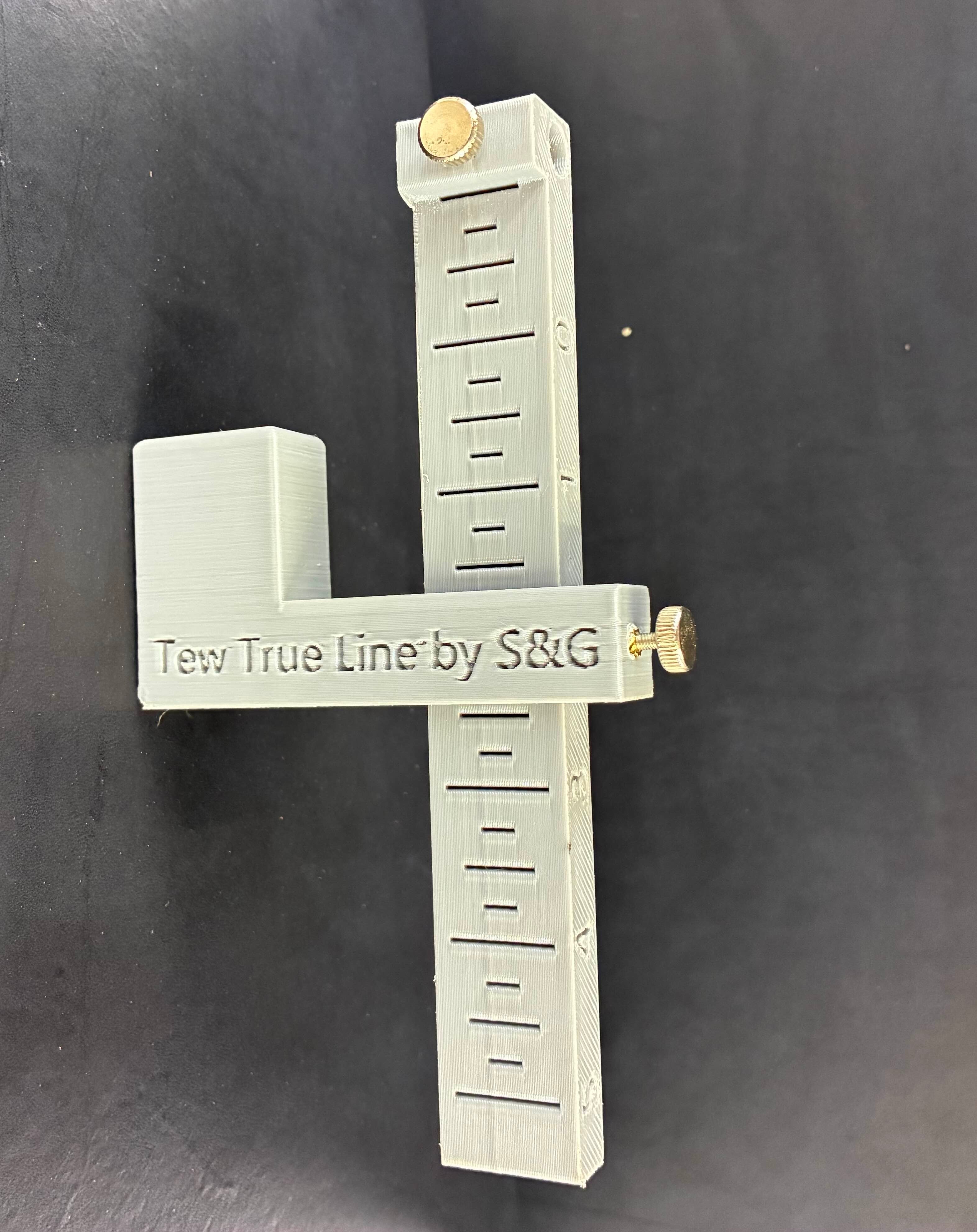 Tew True Line Finder